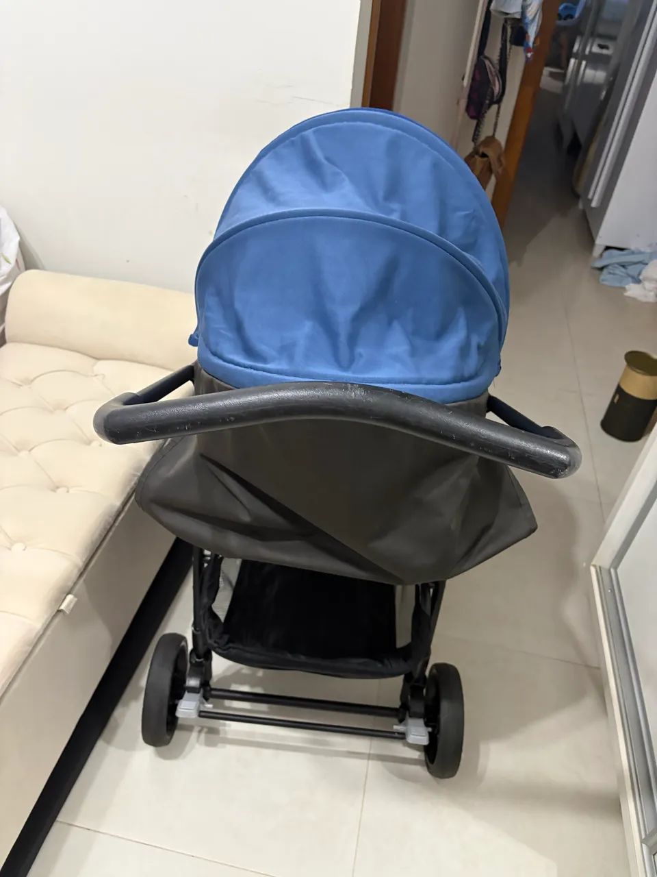 Carrinho de bebê  - Foto 2