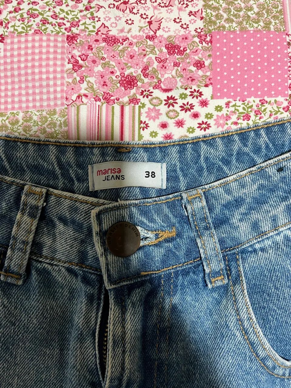 Bermuda jeans  - Foto 2