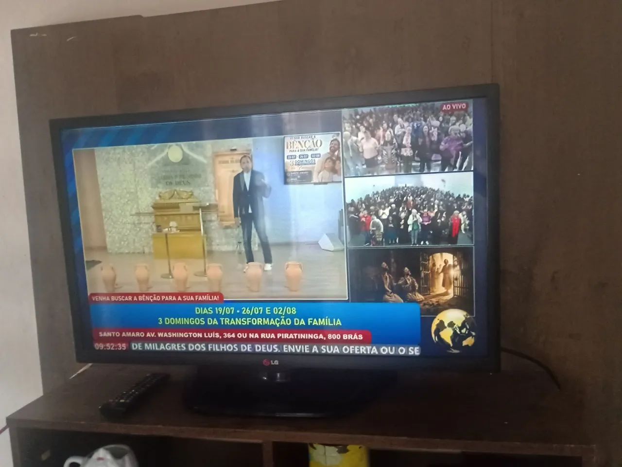 Televisão 