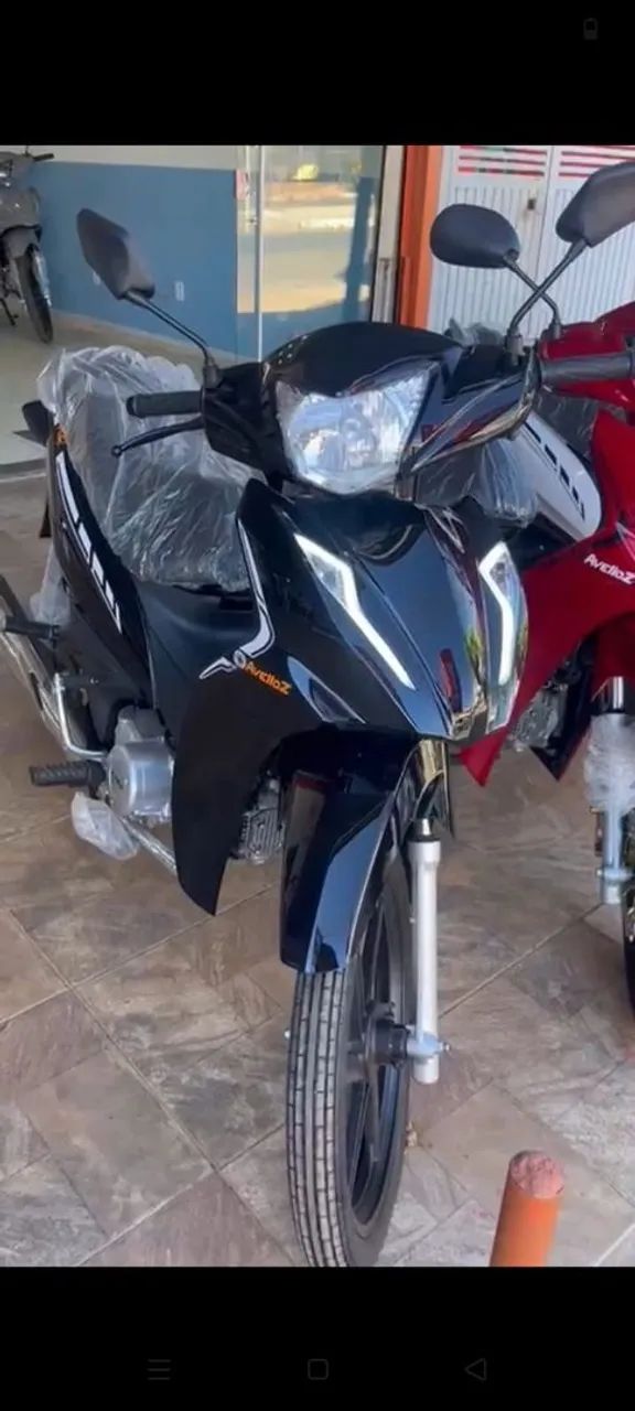 50tinha 125cc e 160cc  - Foto 5