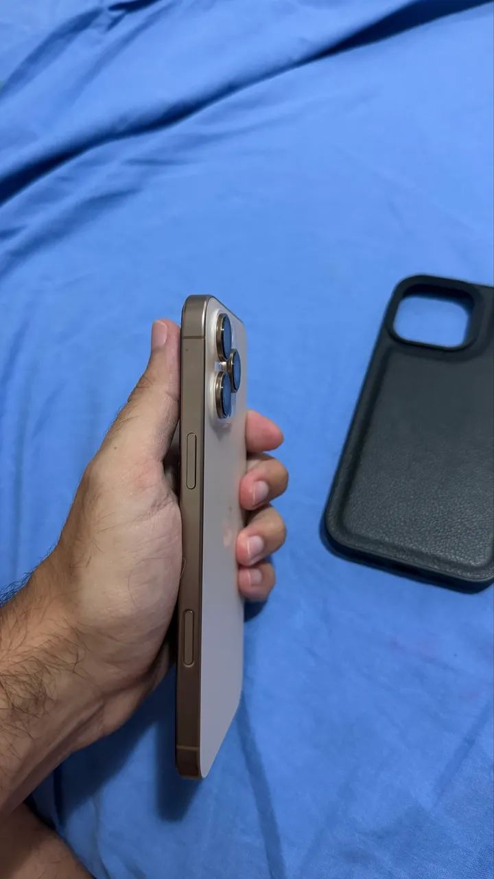 iphone 16 pro max, 256gb - Foto 5