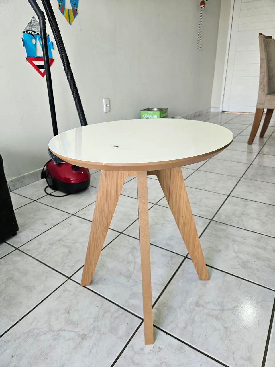 Mesa de Canto 