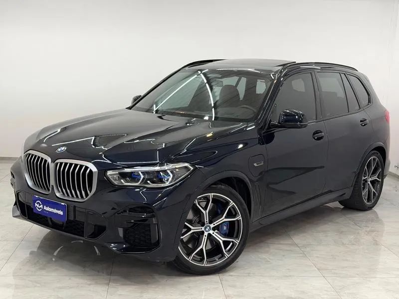 BMW X5 Xdrive 45E 3.0 M.sport Híbrido AU 2022