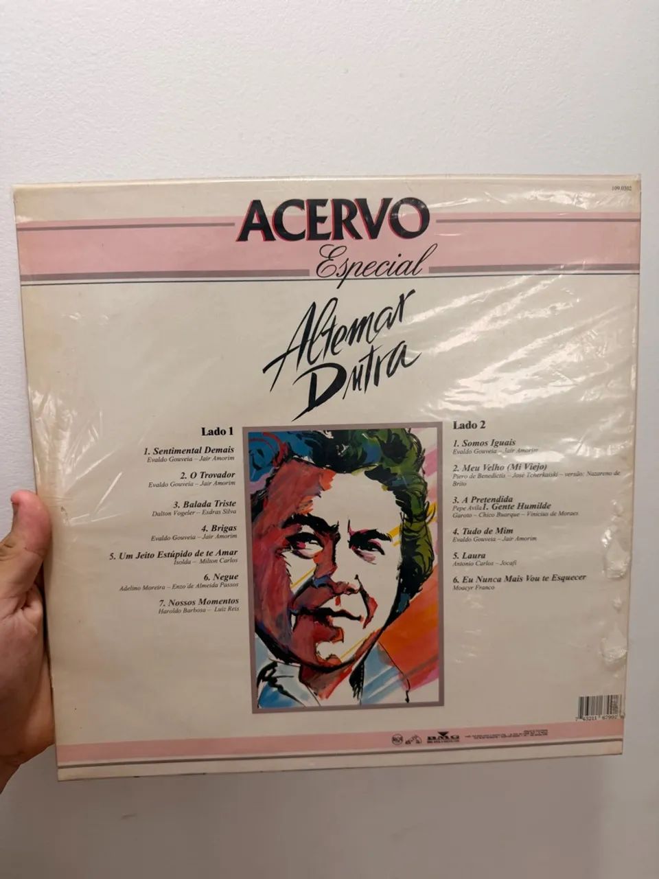 Disco vinil  - Foto 2