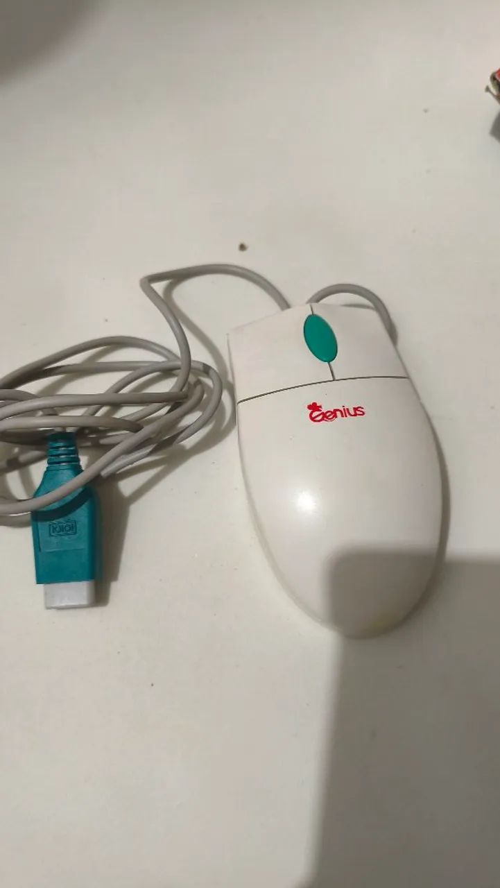 Mouse antigo para coleção 