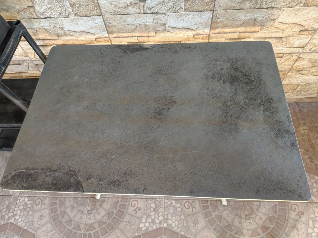 Mesa de pedra - Foto 2
