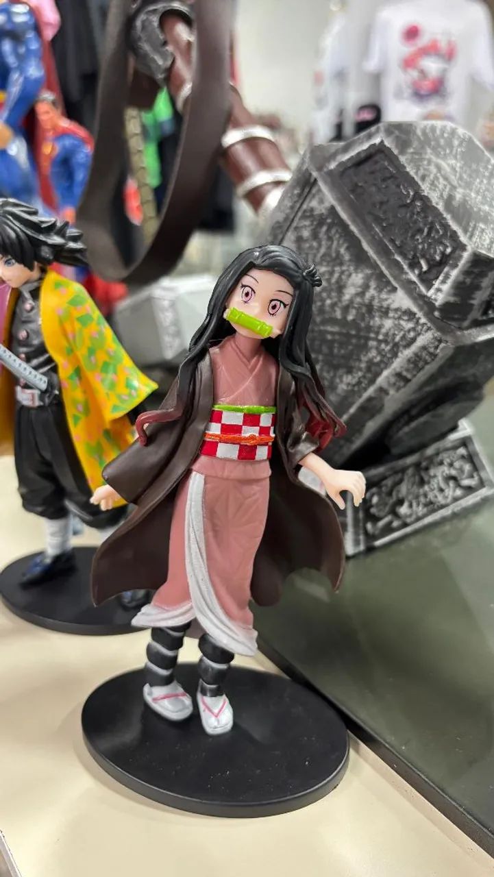 Actions figures demon slayer  - Foto 3