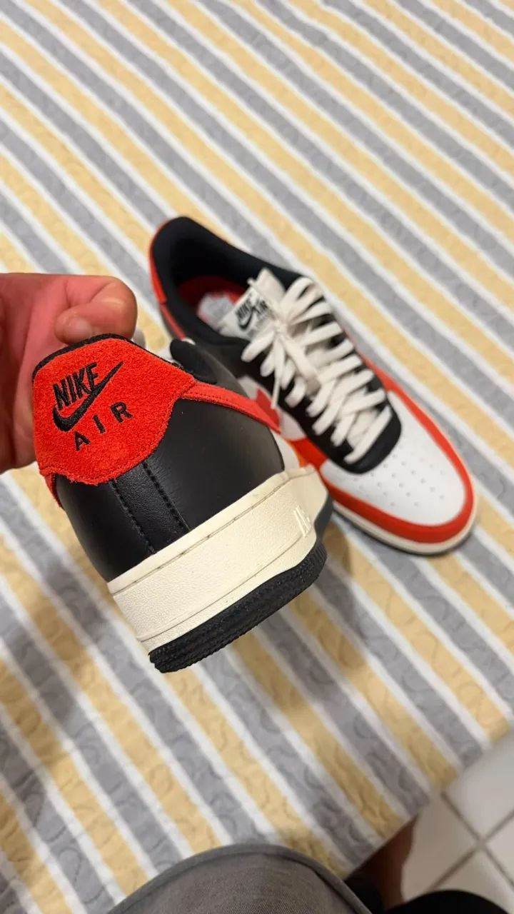 Nike Air Force 1 Low Vintage Coral - Foto 3