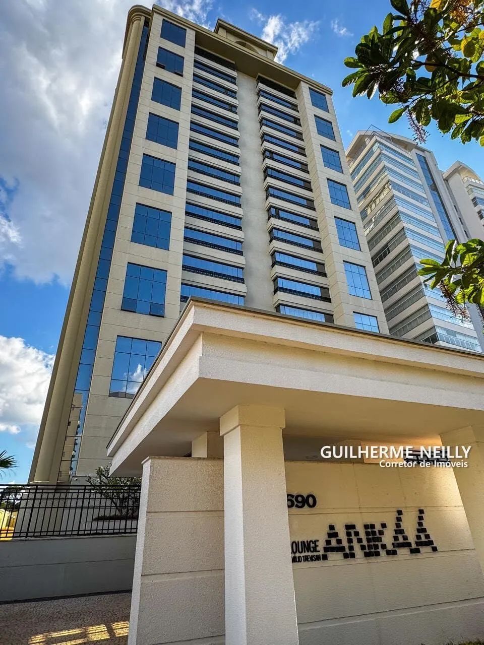 Edifício Ankaa - Apartamento com 3 suítes no edifício Ankaa