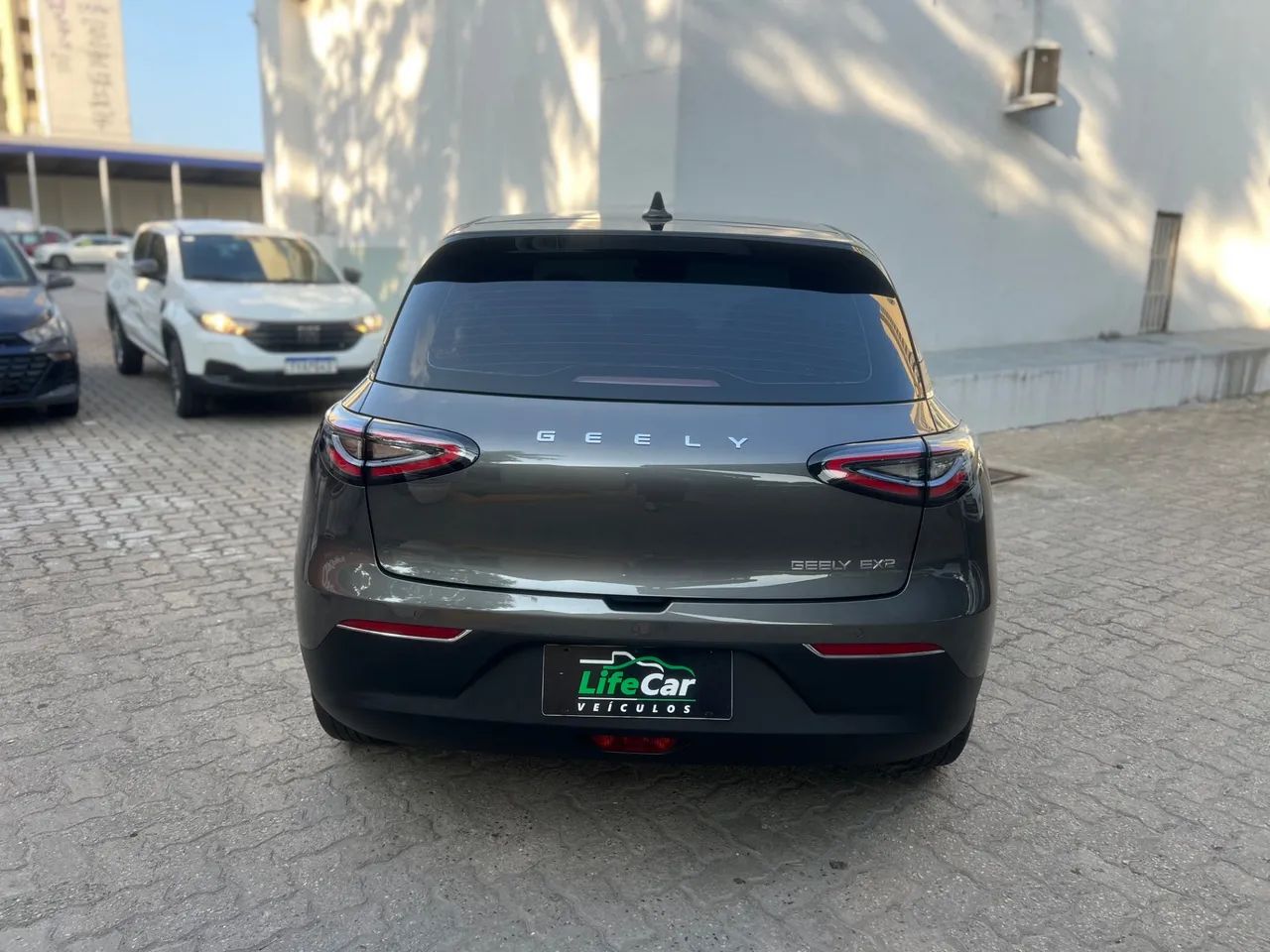 Geely EX2 Max 2026 - Foto 4
