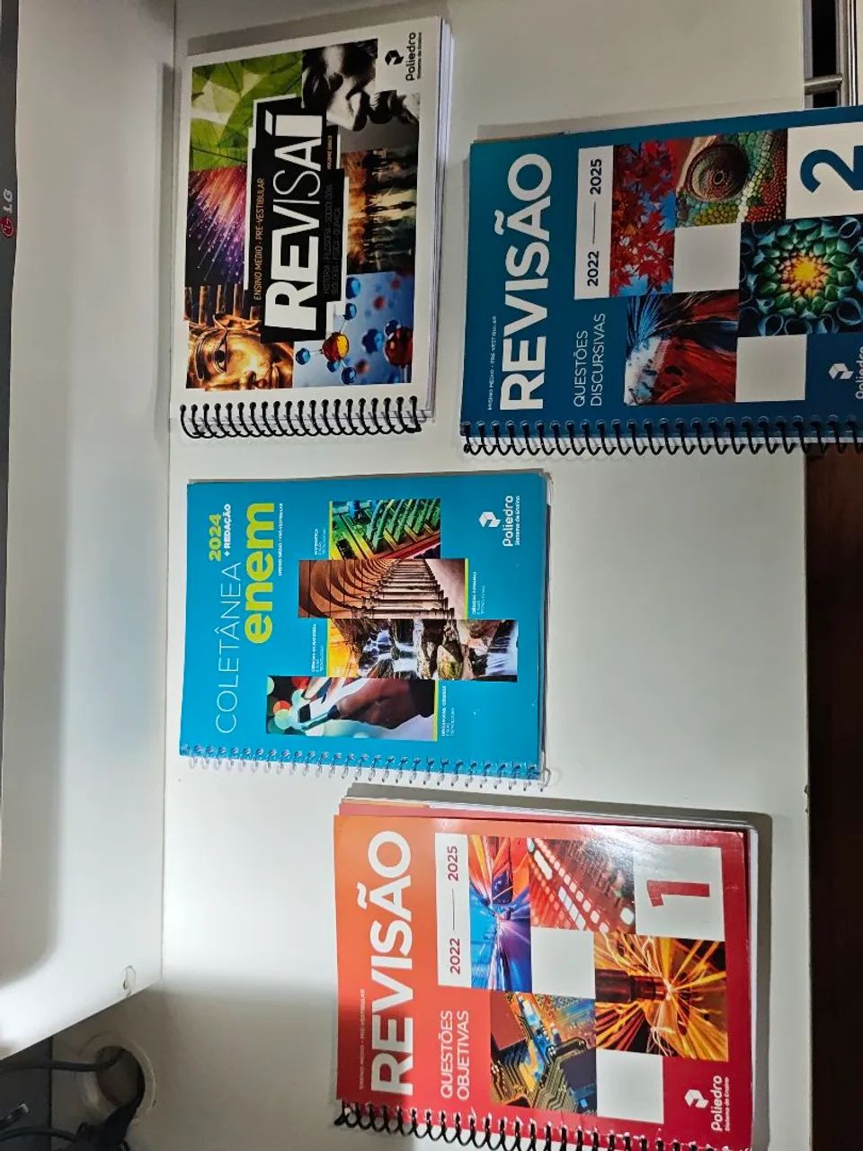 Material Poliedro 2025 - Foto 2