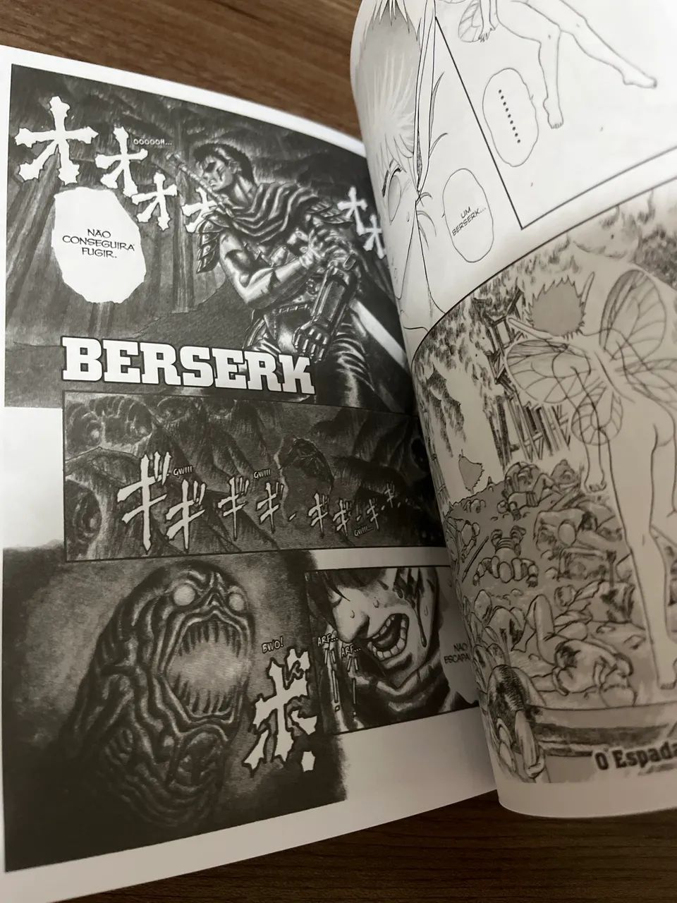 Berserk Volume 1 - Foto 3
