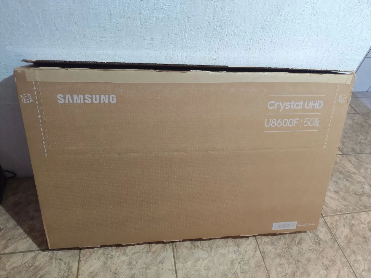 TV SAMSUNG 50 SMART  - Foto 3