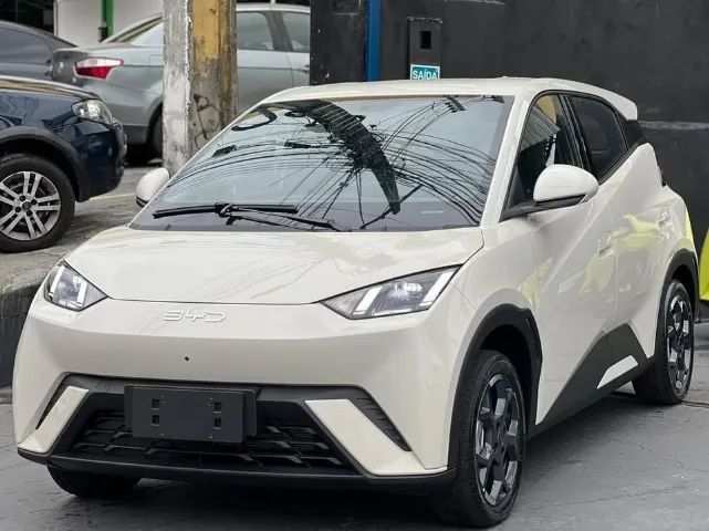 BYD Dolphin Mini (Elétrico) 2027