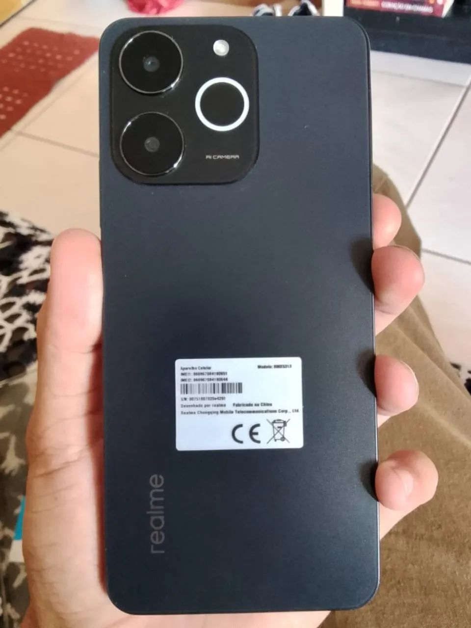 Realme note 70 