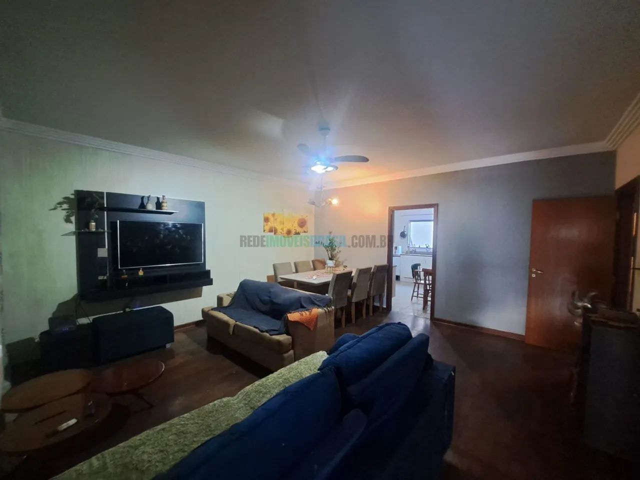 CASA COM 3 DORMITÓRIOS À VENDA - CASTELINHO - PIRACICABA - Foto 3