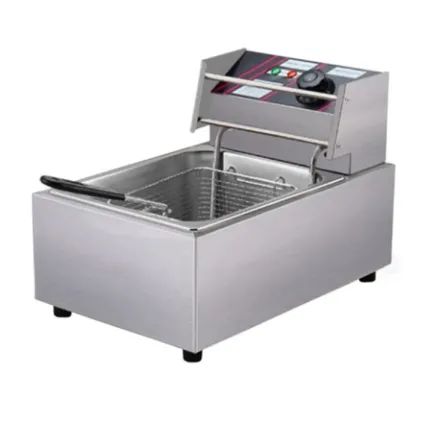 Fritadeira elétrica 5 Litros 220v 50° a 250º - Foto 3