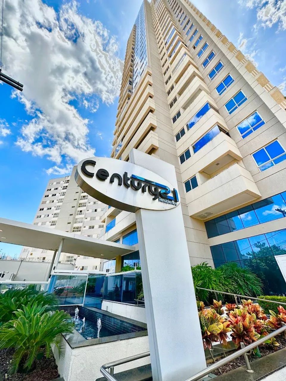 Flat mobiliado Century 21
