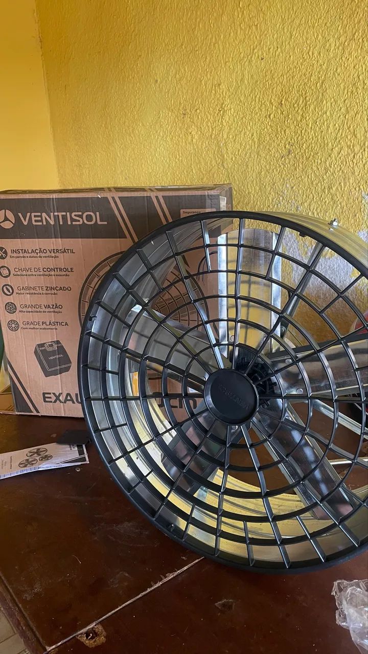 Exaustor Ventisol  - Foto 2