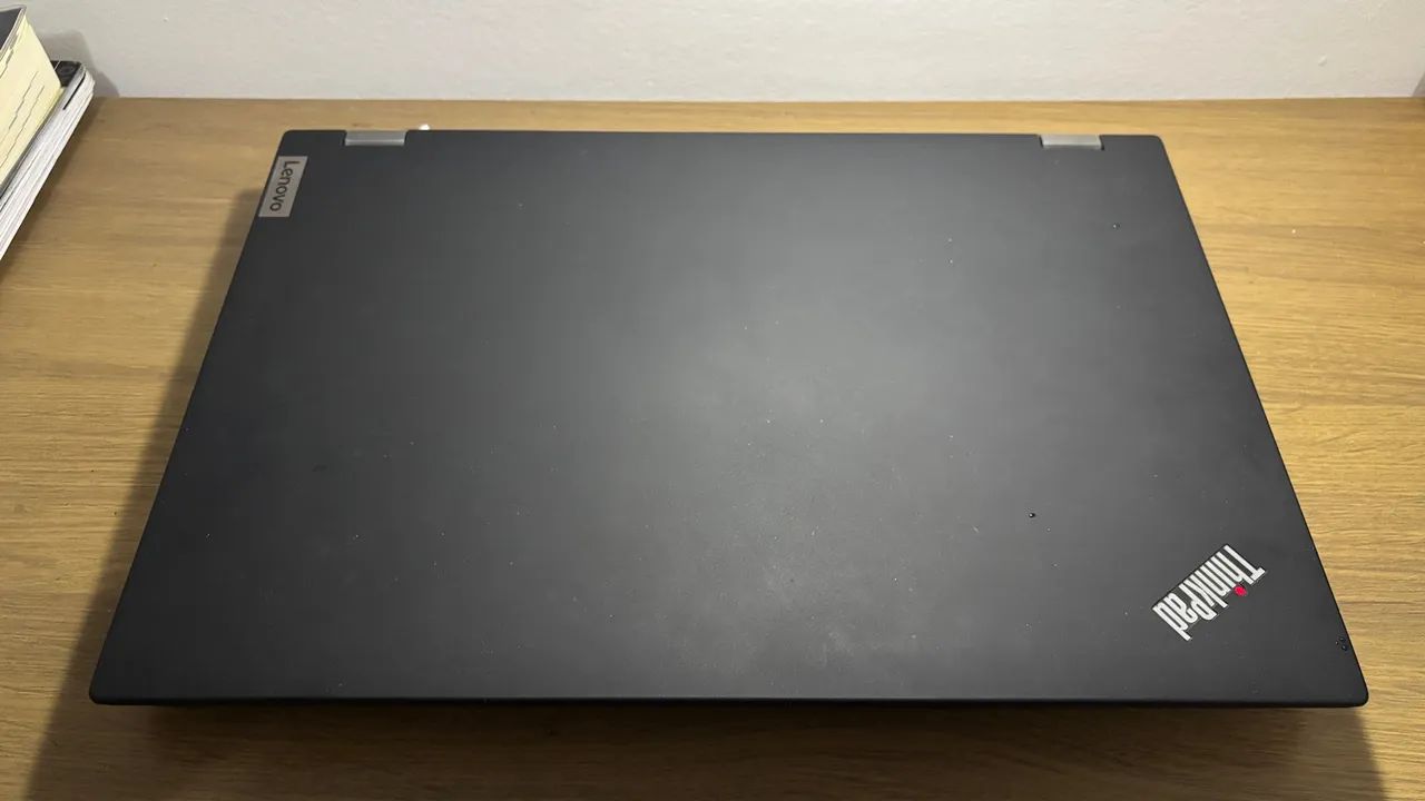 Notebook ThinkPad P15 - Foto 3