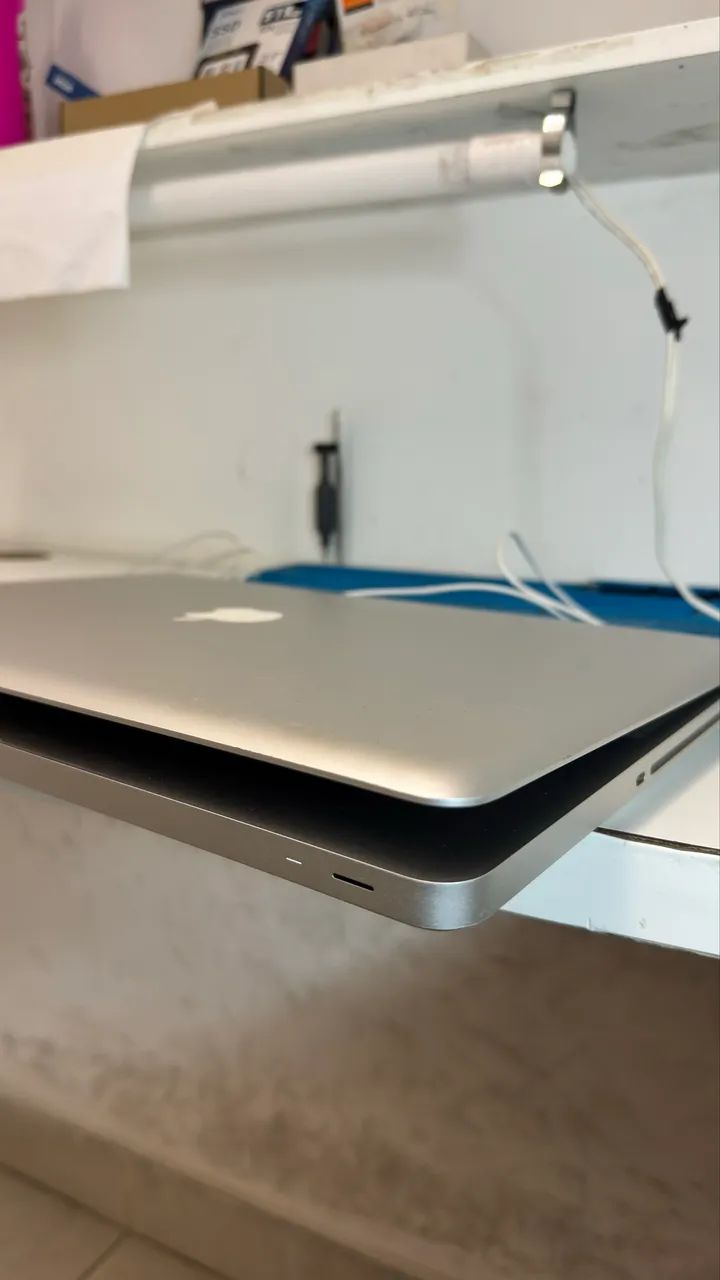 Macbook Pro - 2011 - 15 polegadas - Foto 2
