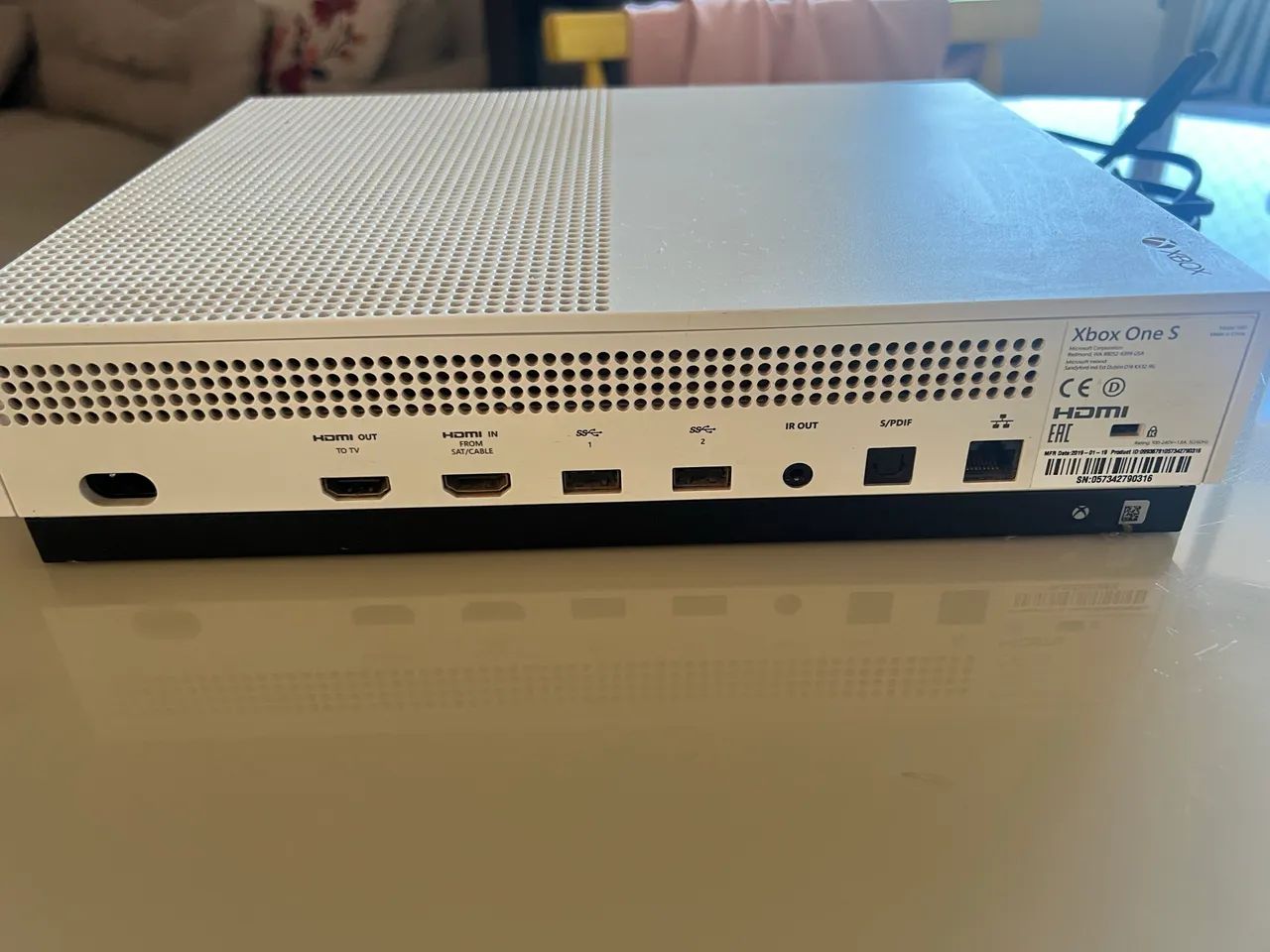 XBOX ONE 1 S  TB - Foto 2