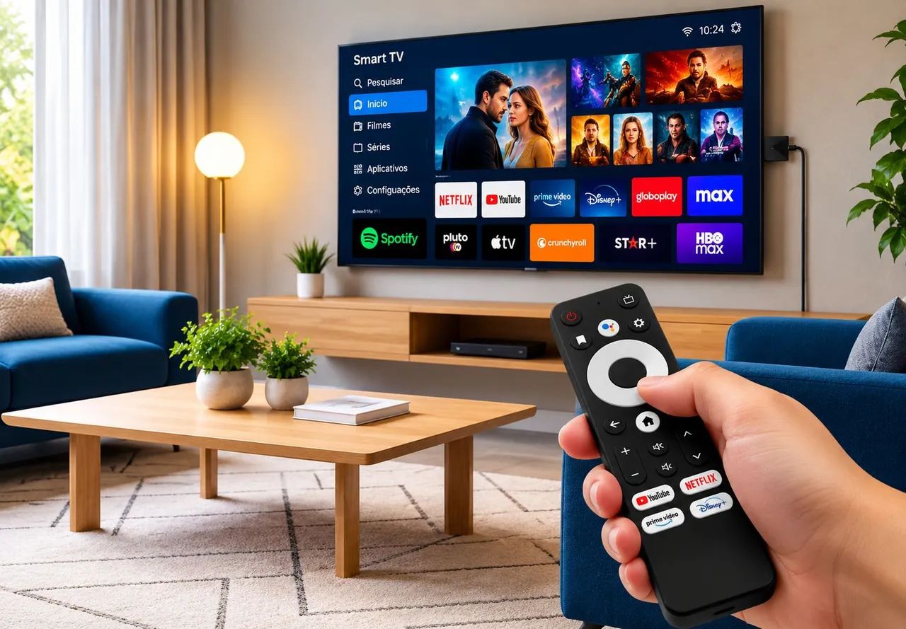 Aparehlo Century Smart Stick 4K Original - Foto 2