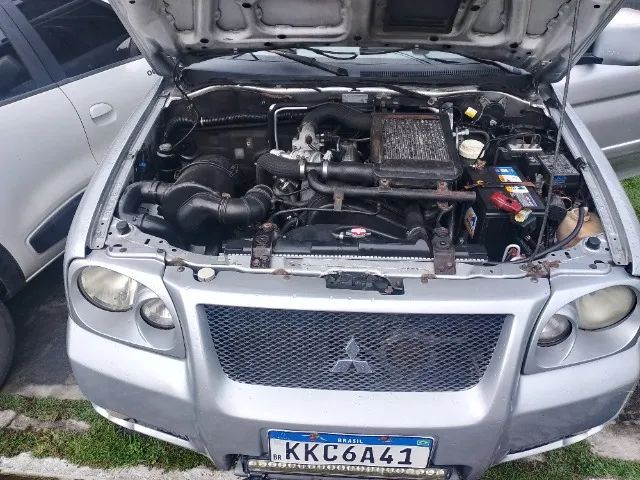 Mitsubishi Pajero 2009