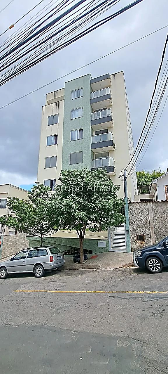 Apartamento 2 quartos - Bairu