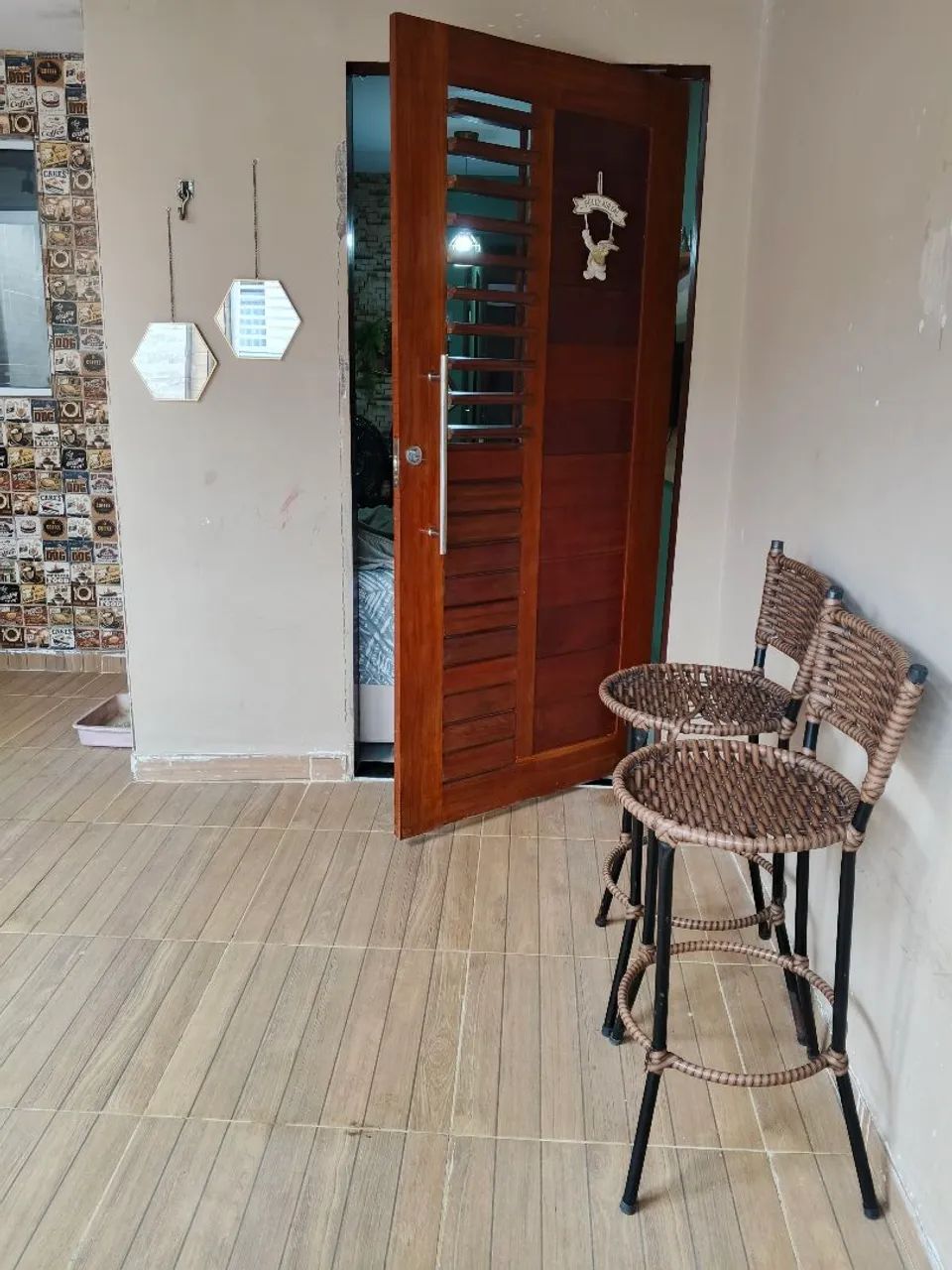 CASA À VENDA OU TROCA  LAGOA AZUL  - Foto 5