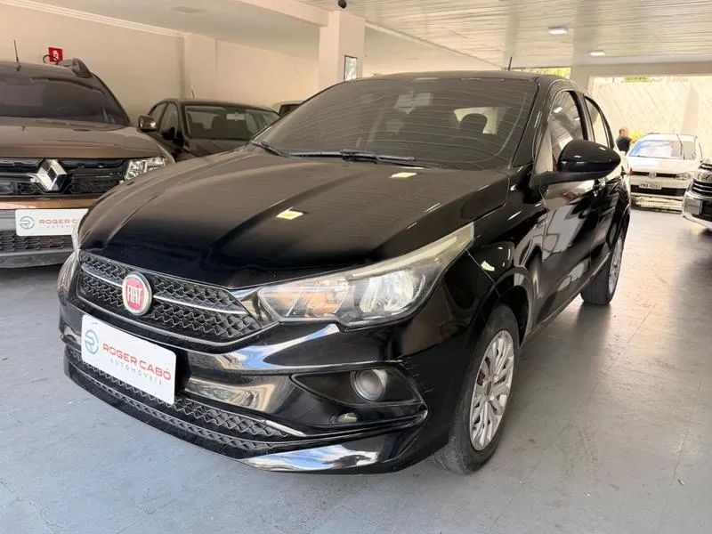 Fiat Cronos 1.3 8V Flex 2019 - Foto 3