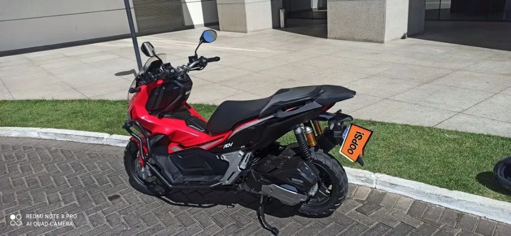 Honda ADV 150 2021 - Foto 3