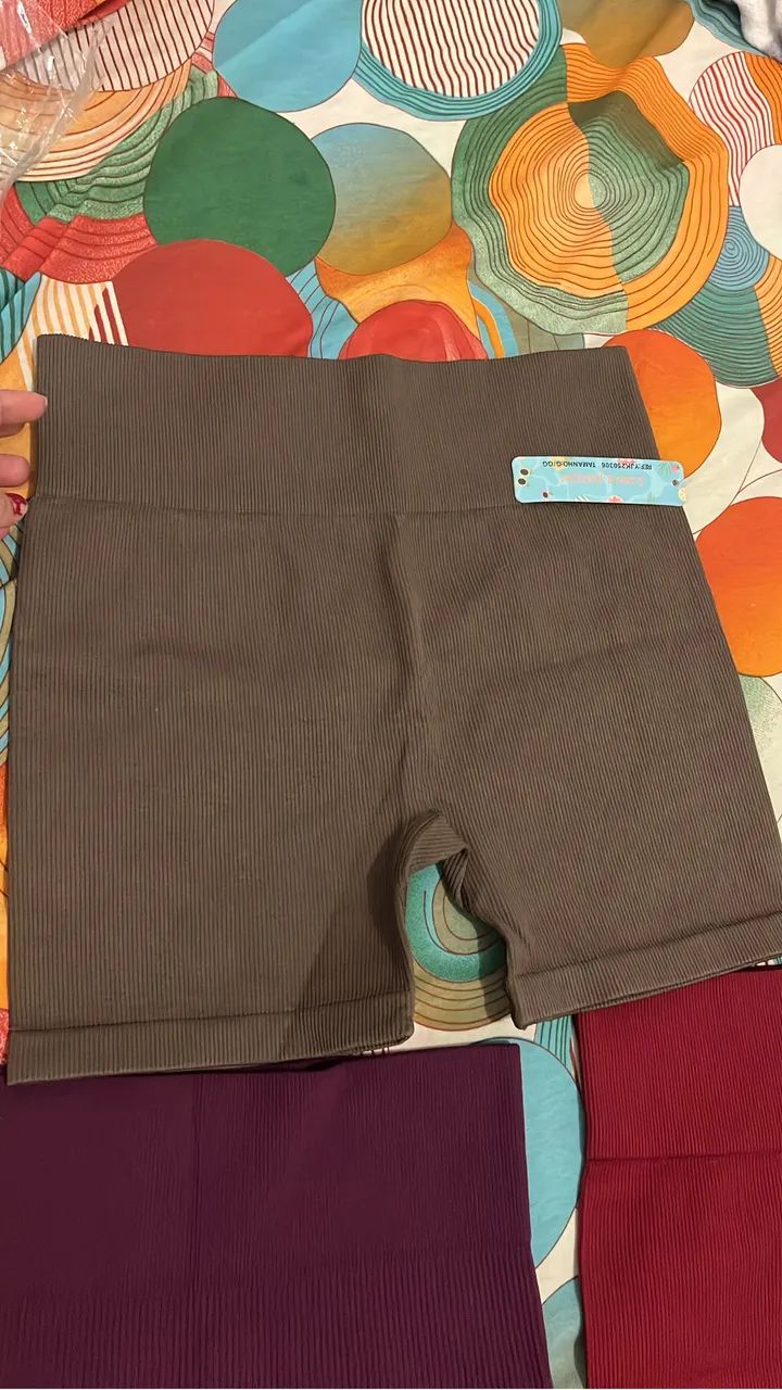 Short fitness  - Foto 2