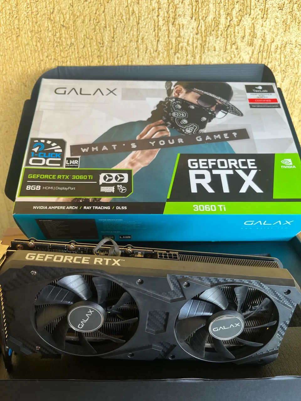 RTX 3060 ti  - Foto 5