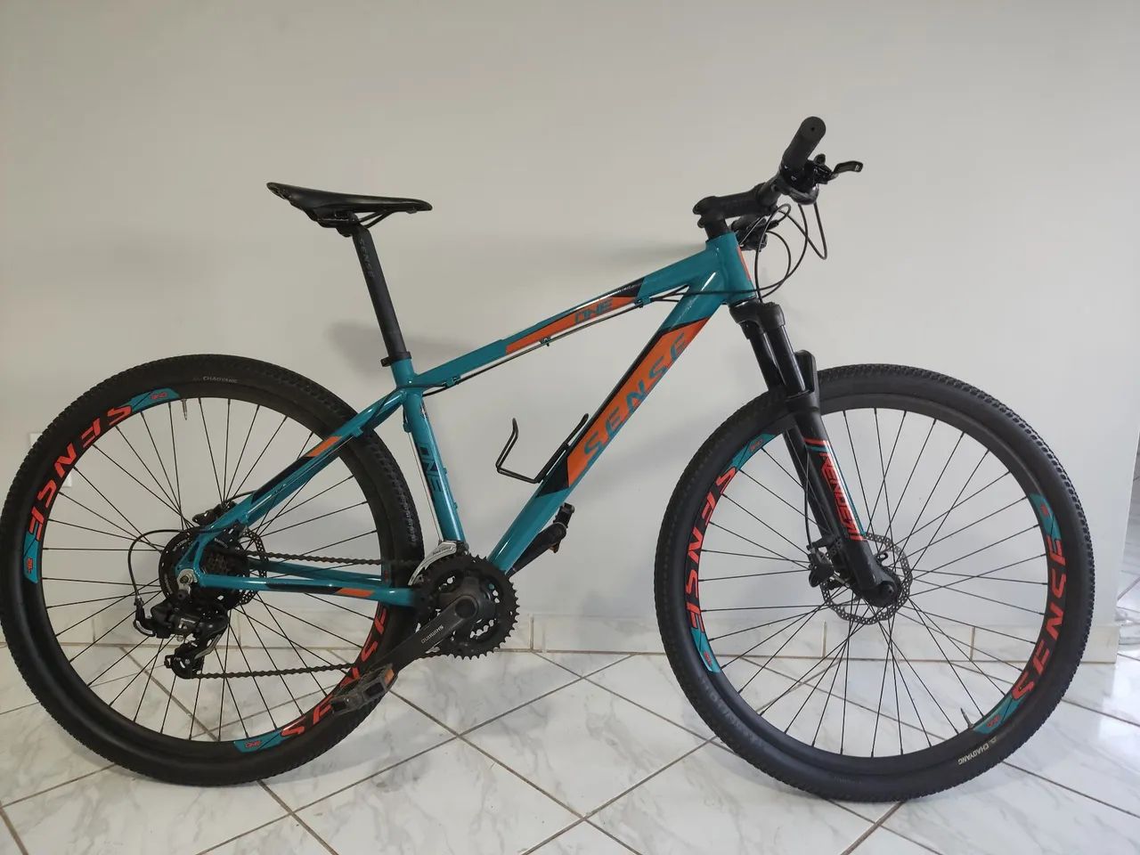 Bicicleta MTB sense - Foto 2