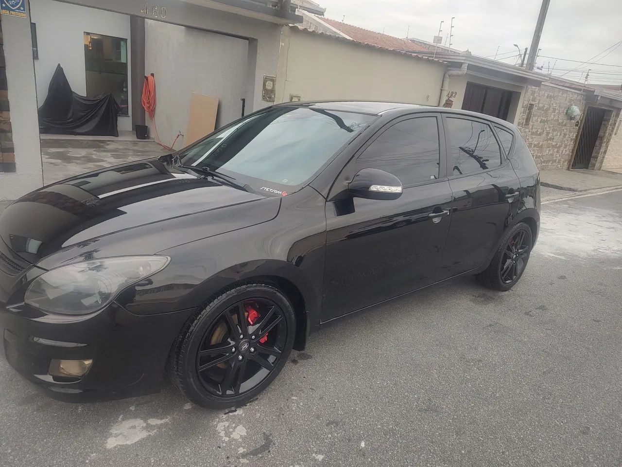 Hyundai I30 2011