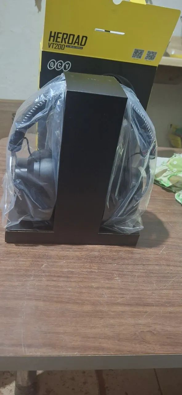 Headset QCY VT 200 - Foto 2