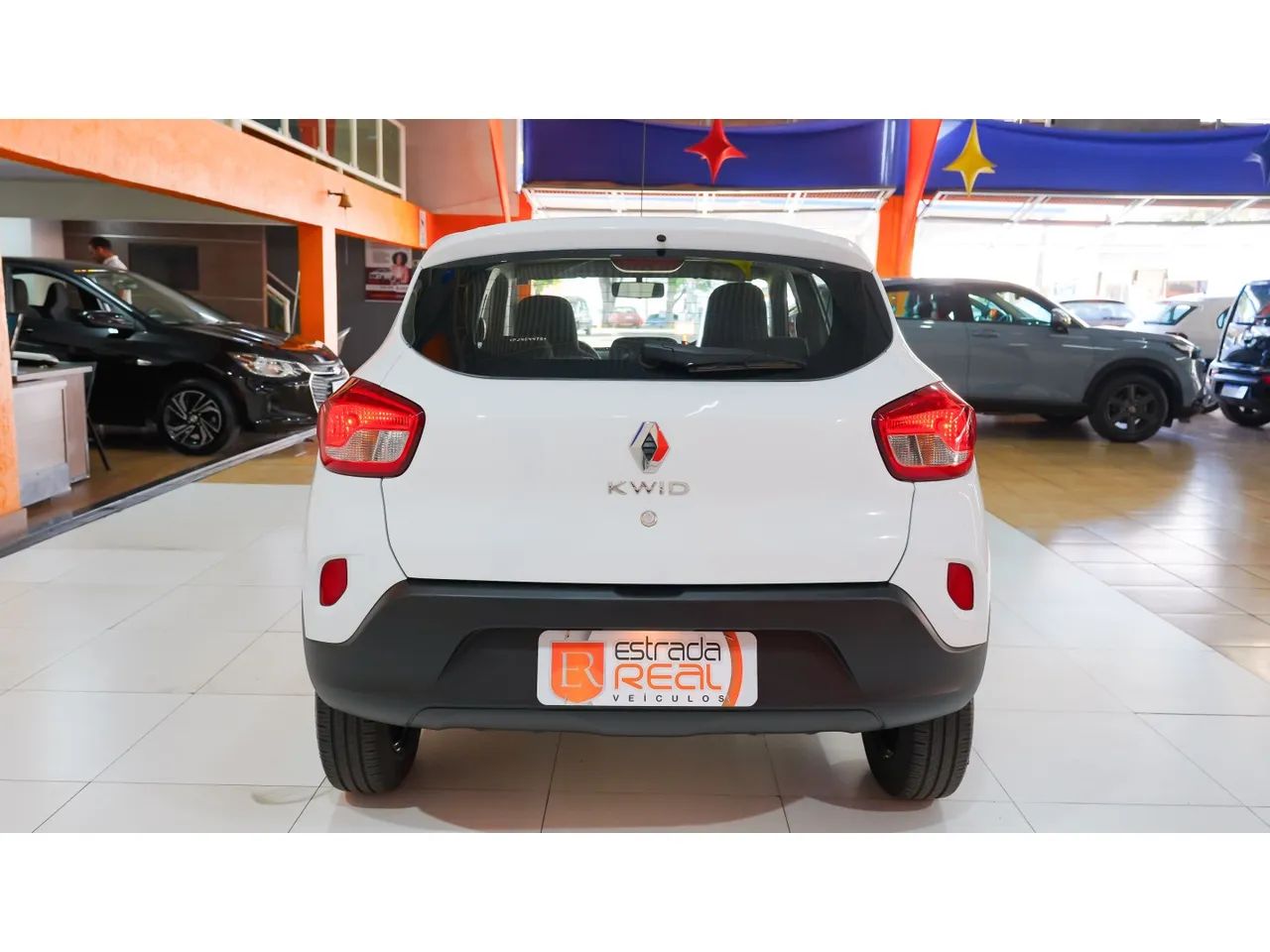 Renault Kwid 1.0 Zen 2023 - Foto 5