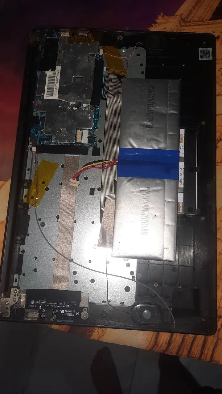 Notebook Multilaser Legacy PC260 Celeron 4GB 64GB - Foto 5
