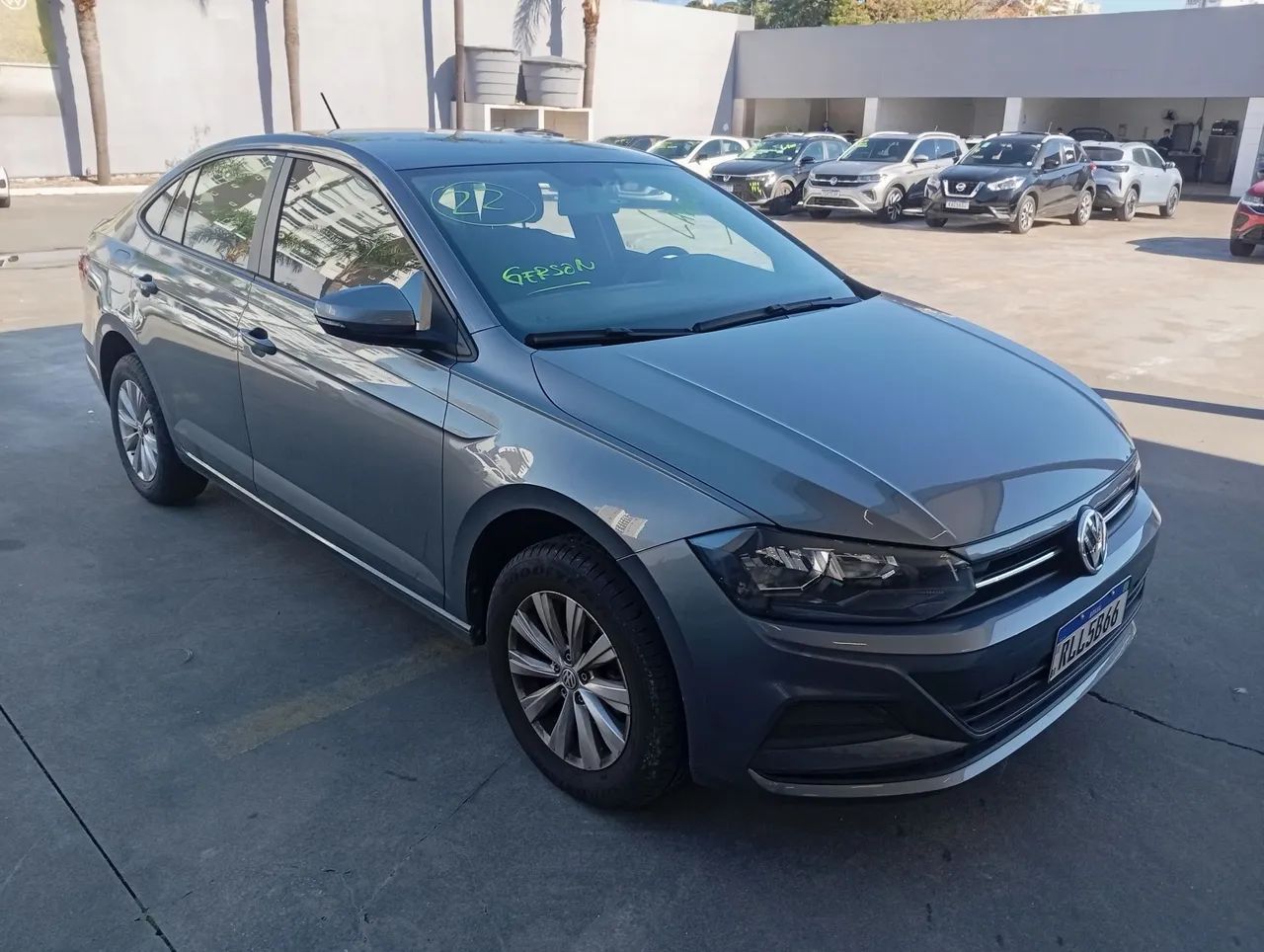 Volkswagen Virtus 1.6 MSI Flex 16V 5P Mec. 2022 - Foto 2