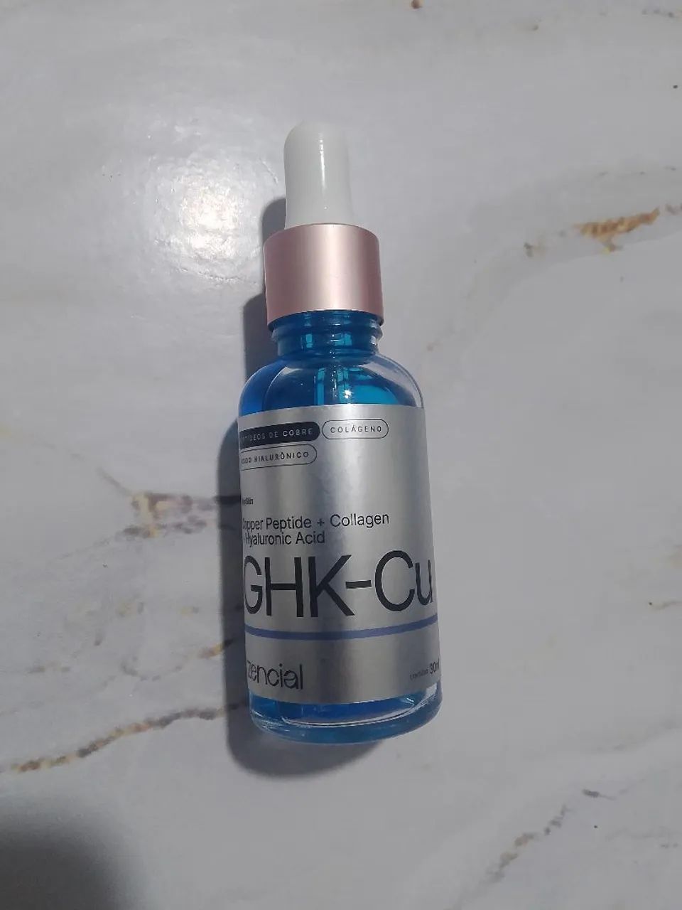Ghk-cu (ZENCIAL)