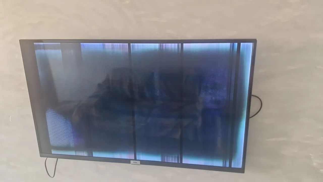 Tv 43 led ruim