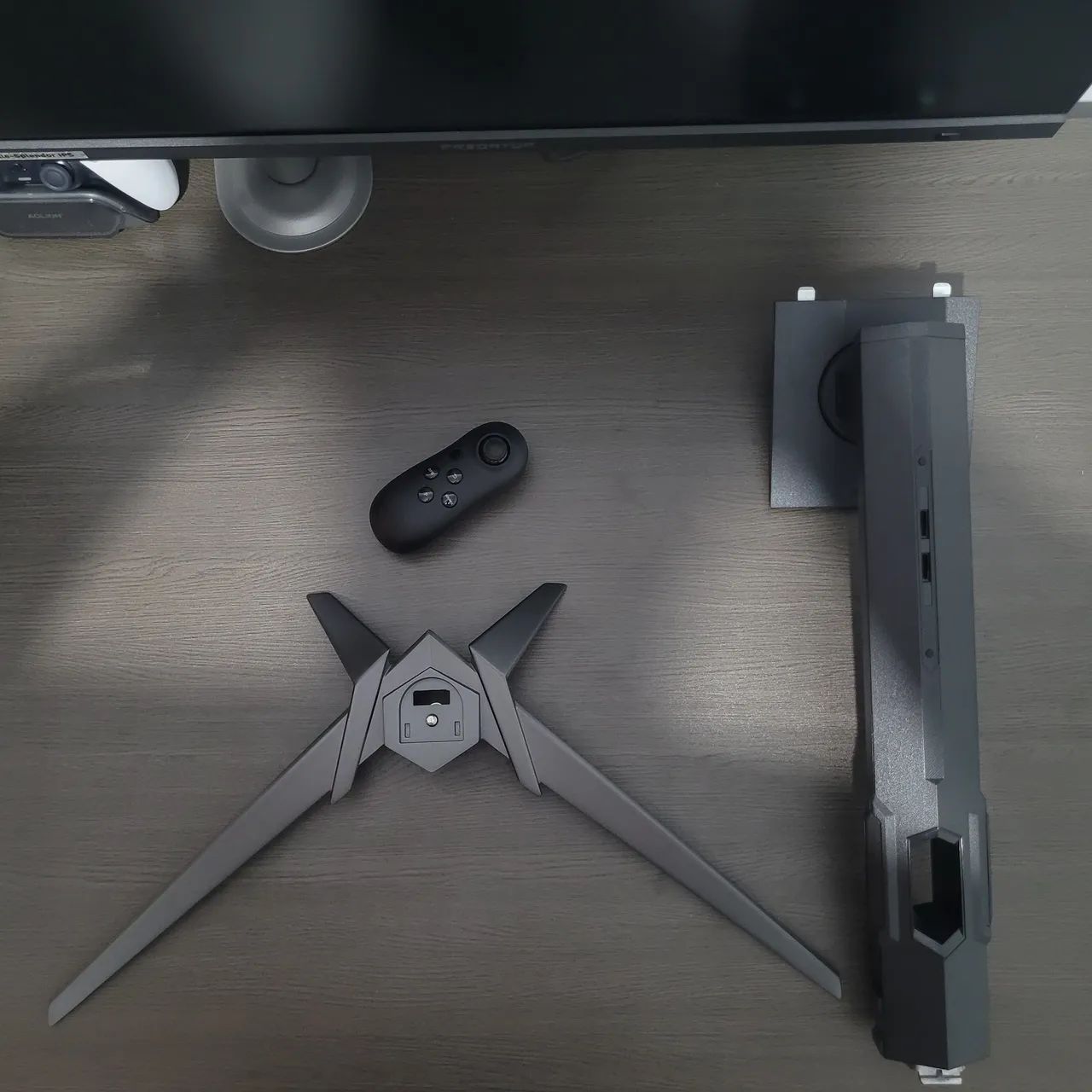 Monitor Acer Predator XB273K V5 Dual Mode - Foto 5