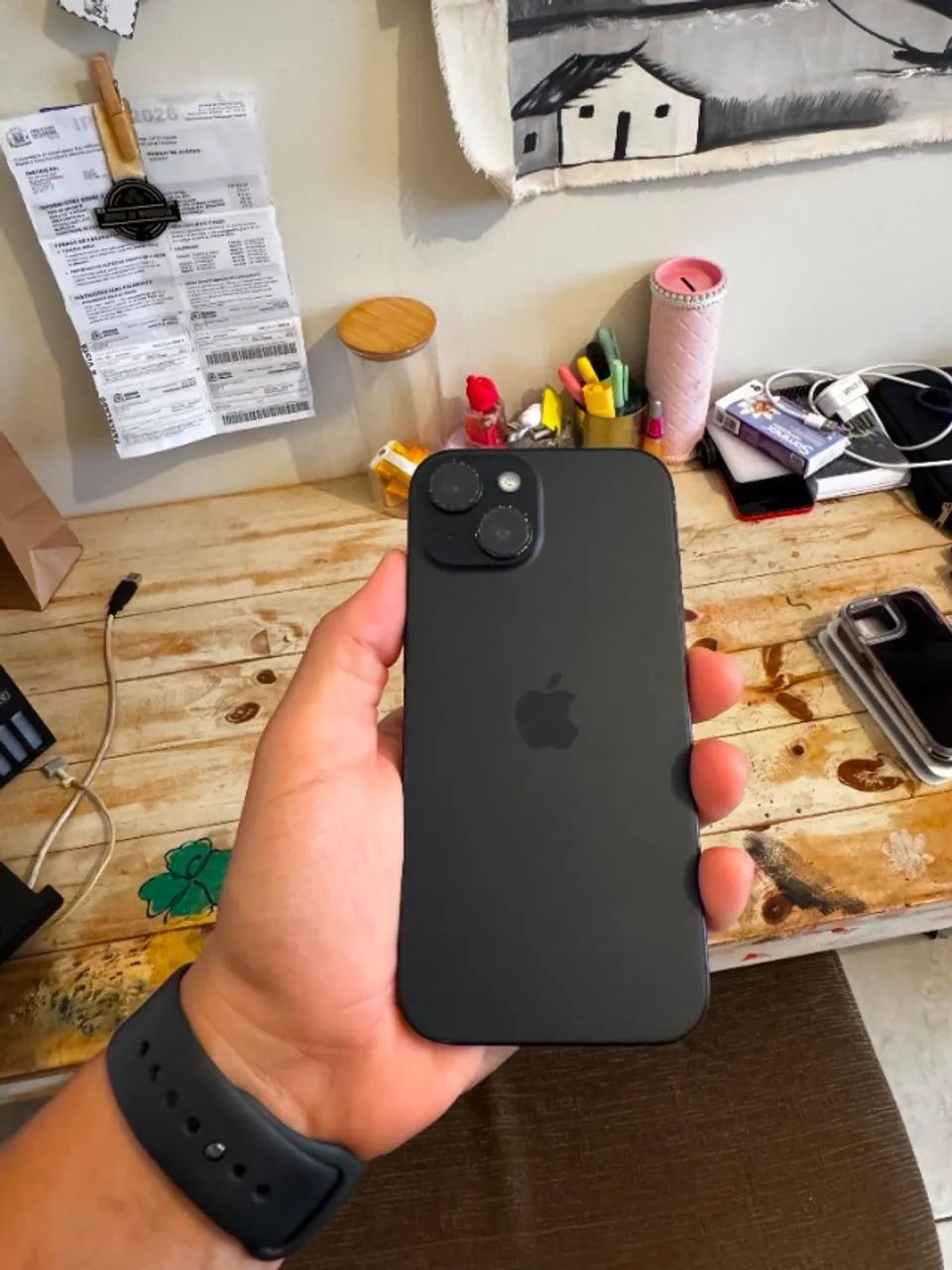 IPHONE 15 128GB - Foto 2
