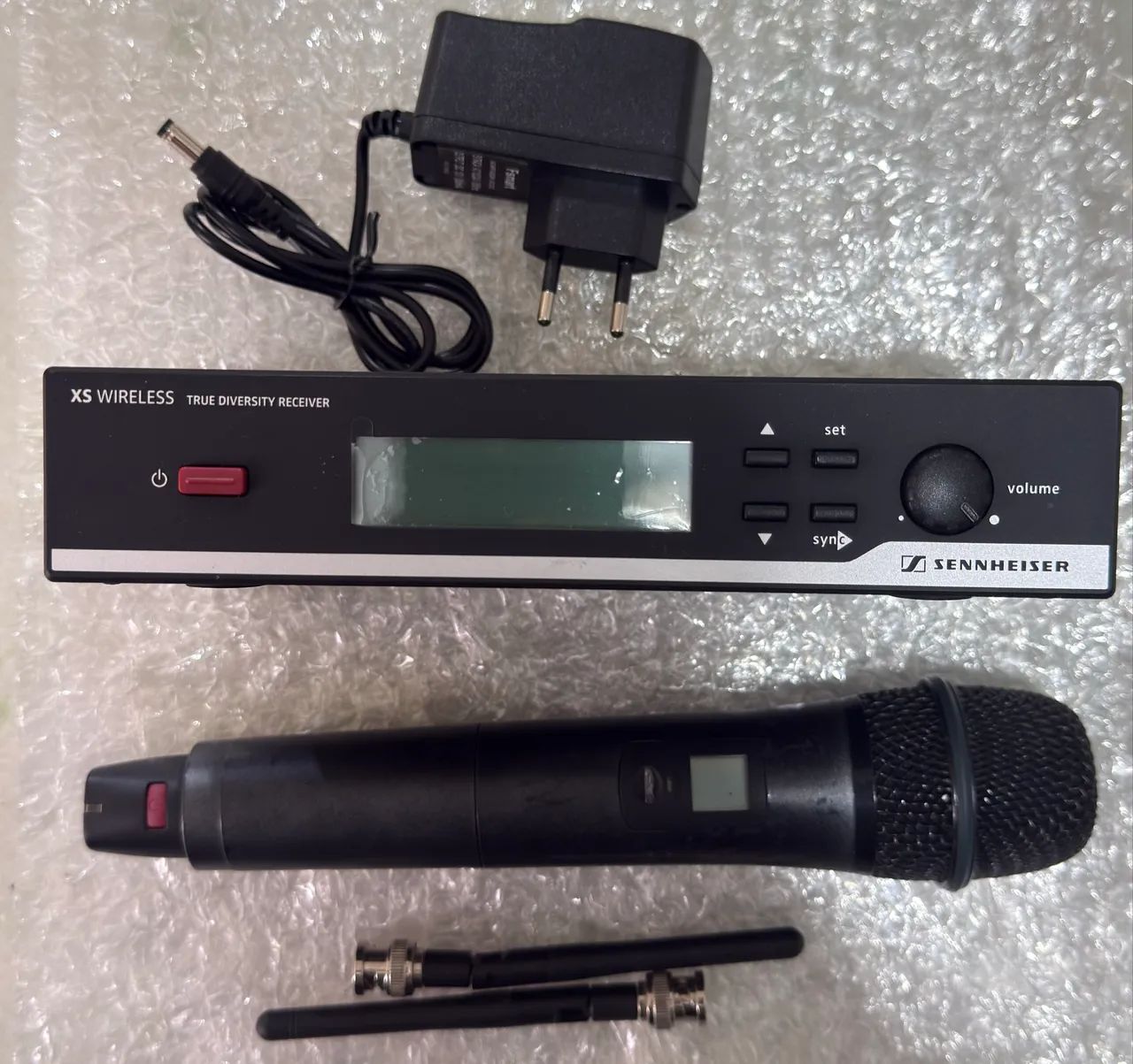 Microfone sem fio Sennheiser XS wireless (865) - Foto 2