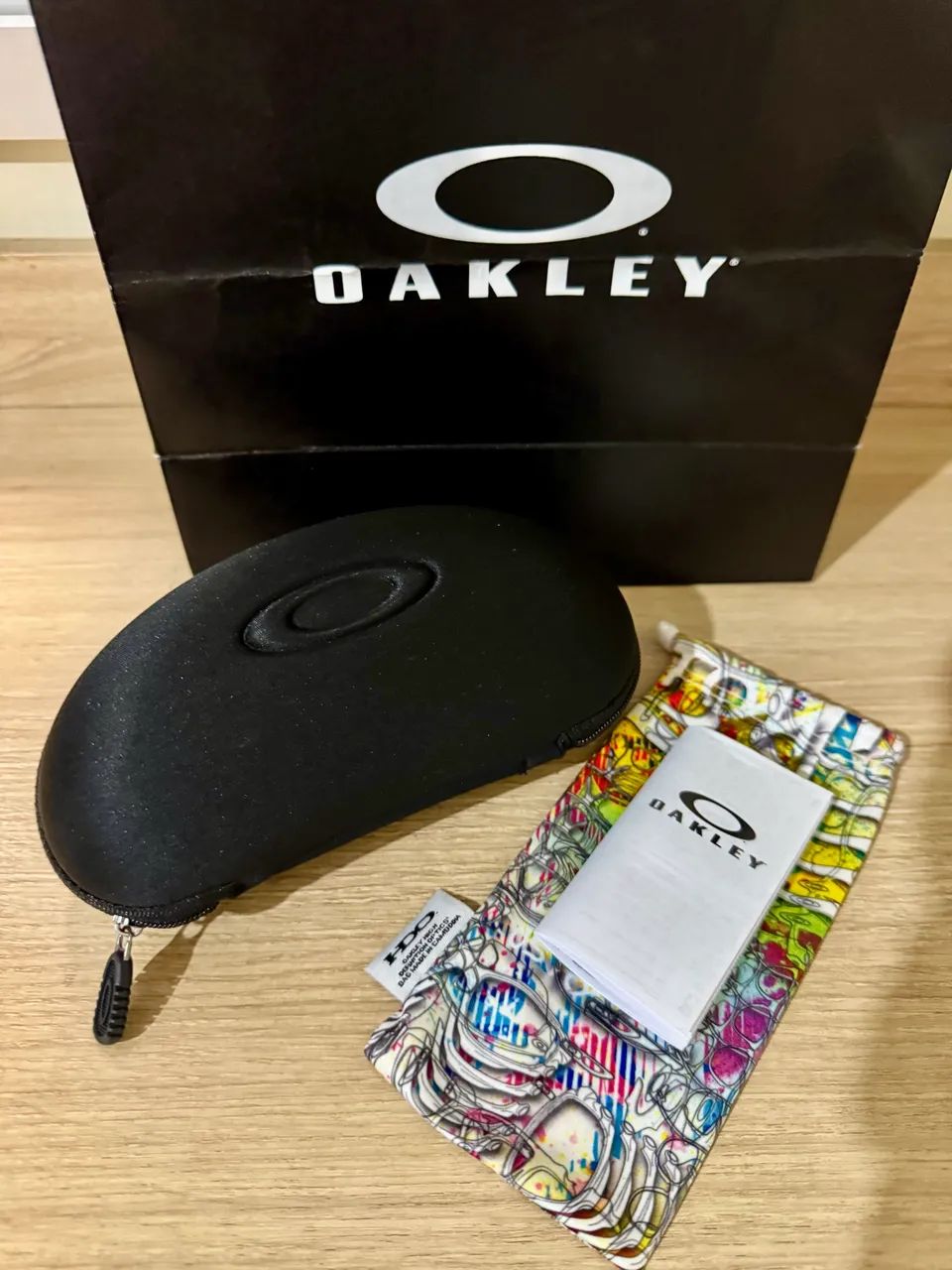 Case original Oakley  - Foto 4