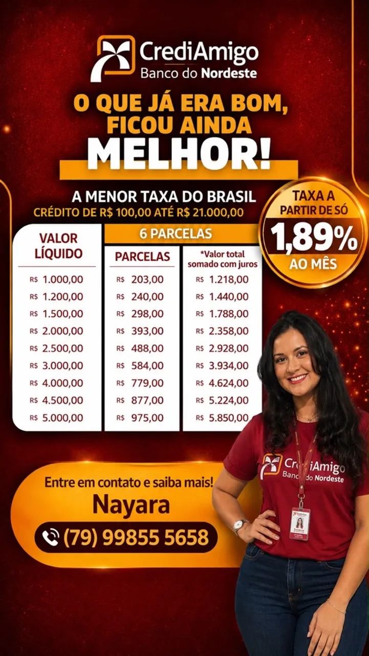 Capital de giro pra empreendedor 