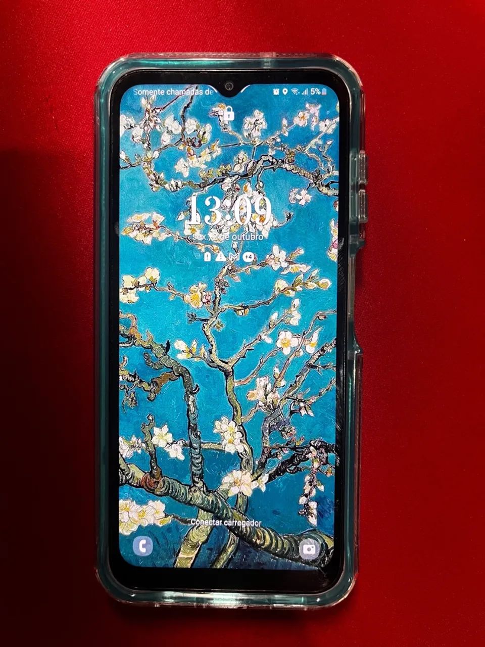 Samsung A14 pra vender logo 