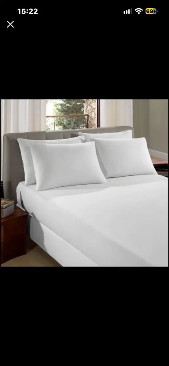 Jogo de cama king 