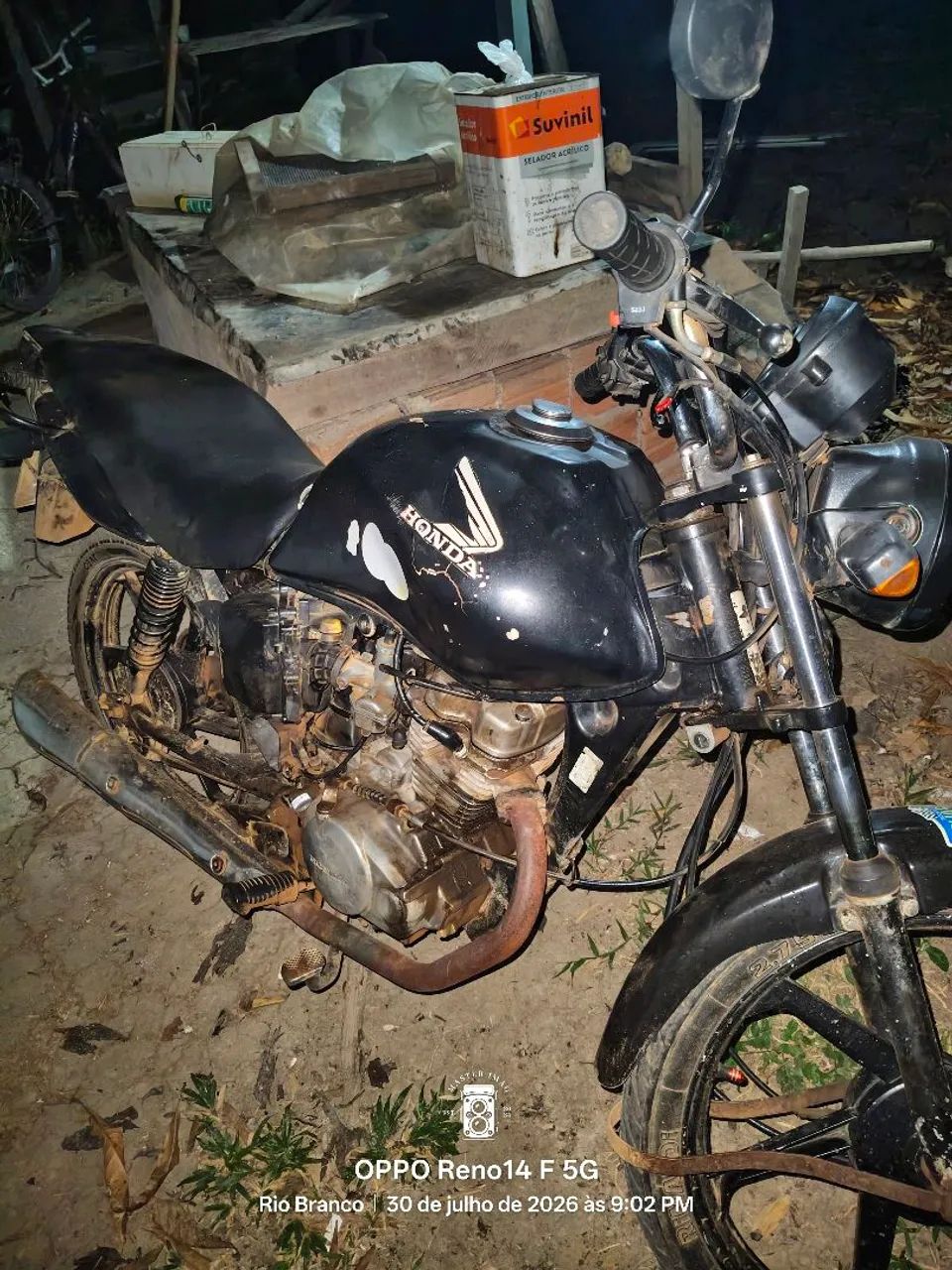 Cg fan 125 - Foto 2